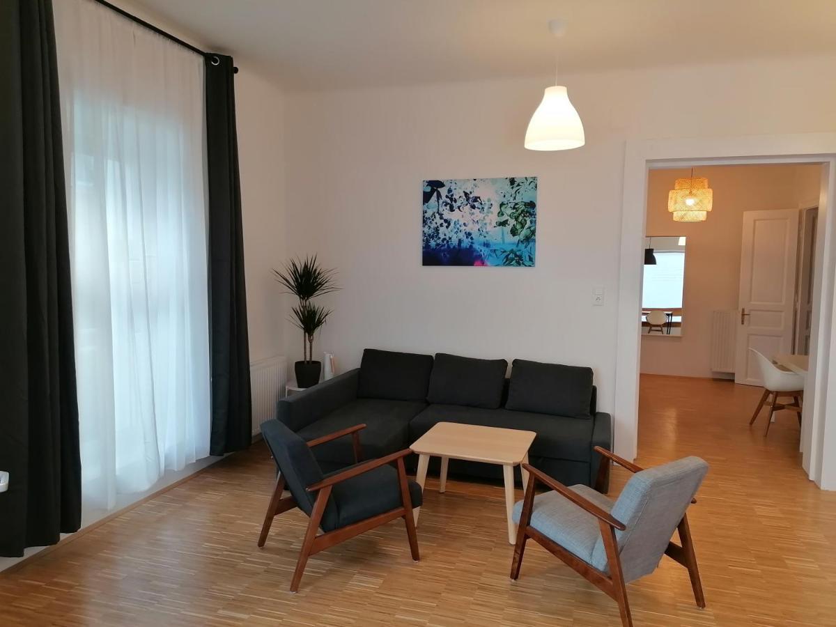 Flataid Apartment Jakob-Redtenbacher-Gasse I Graz Exterior foto